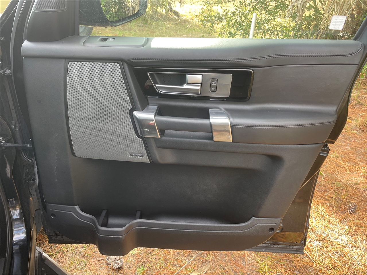 Land Rover LR4  2016