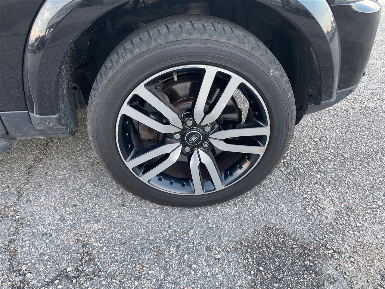 Land Rover LR4  2016