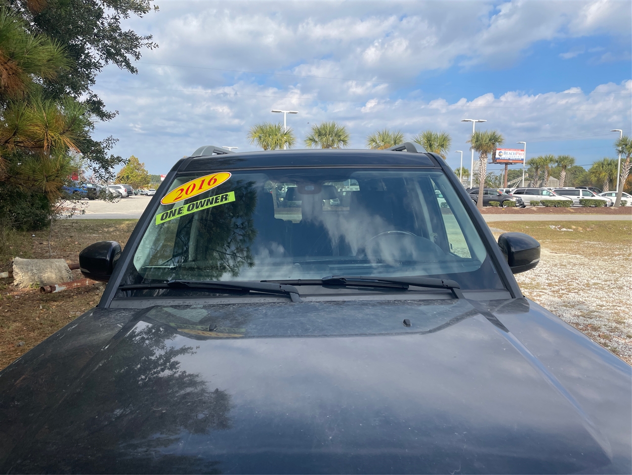 Land Rover LR4  2016