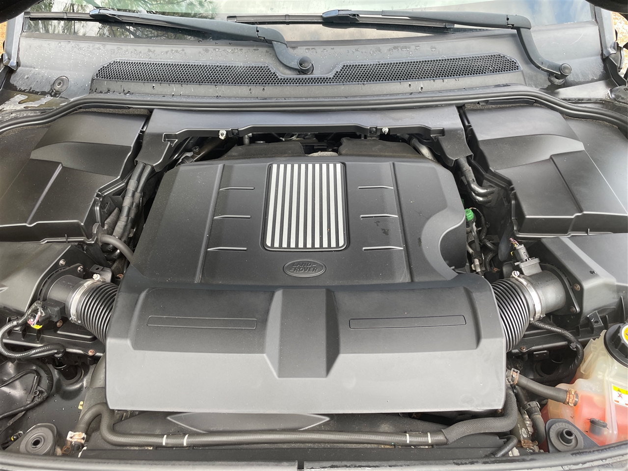 Land Rover LR4  2016