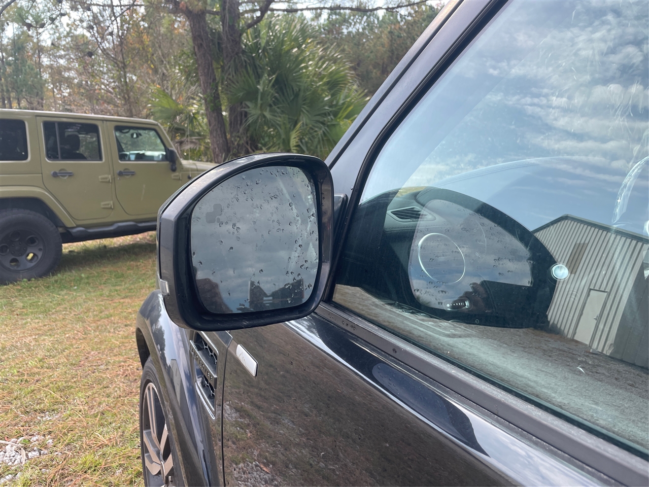 Land Rover LR4  2016