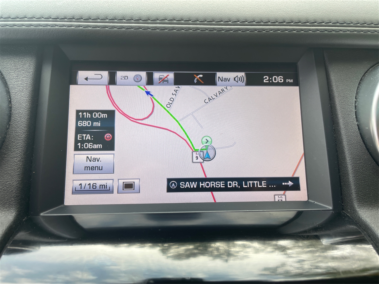 Land Rover LR4  2016