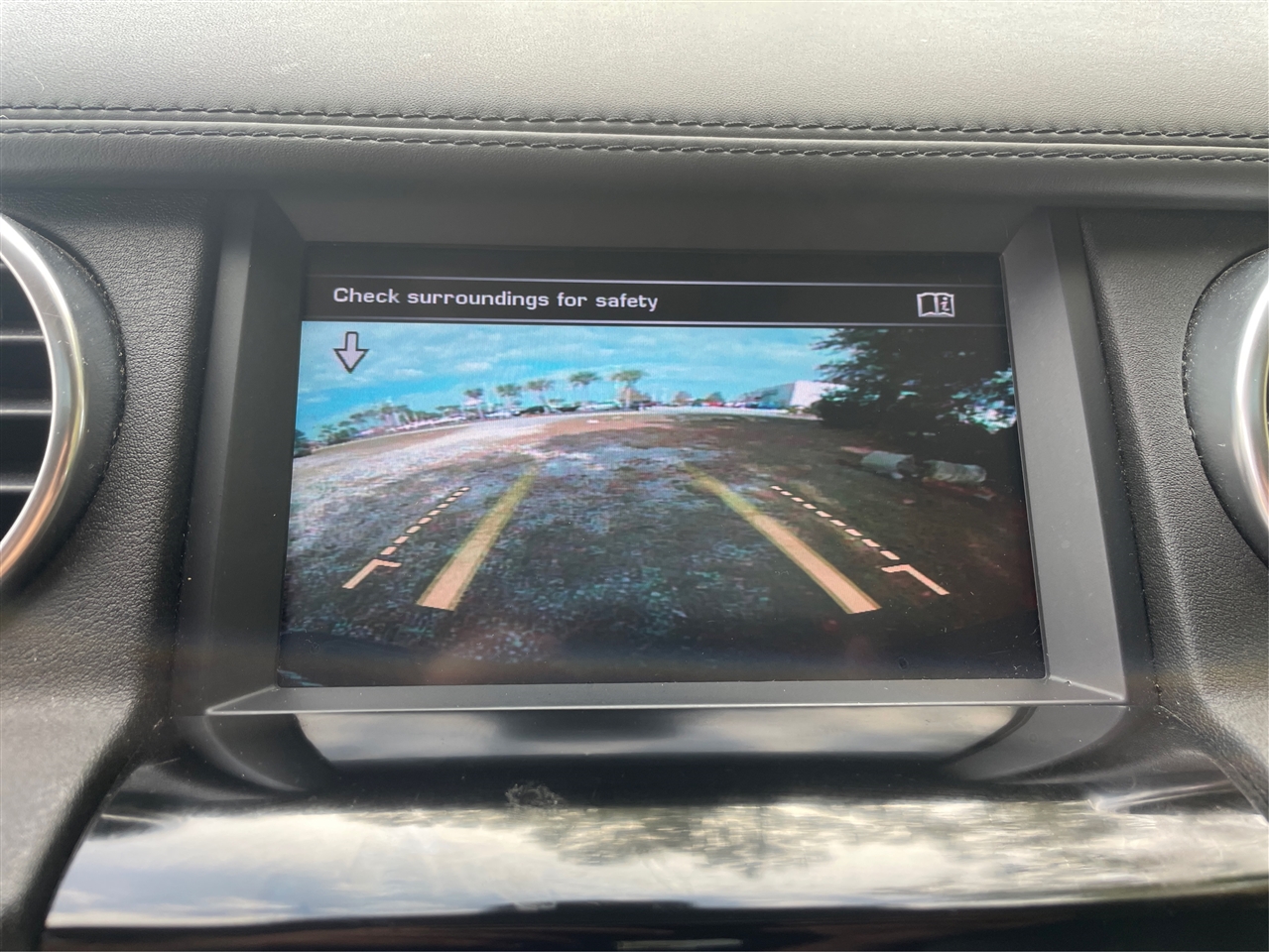 Land Rover LR4  2016