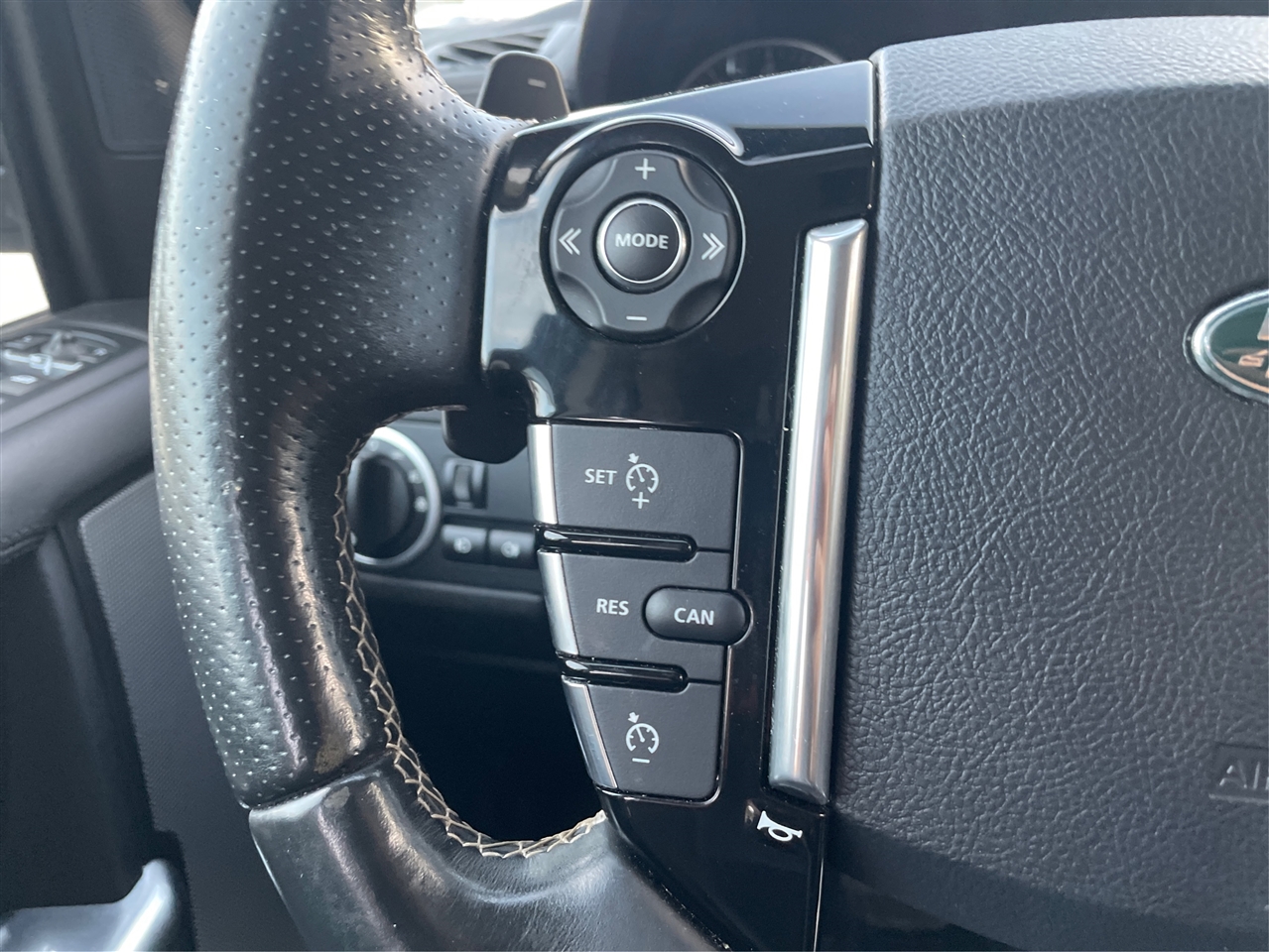 Land Rover LR4  2016