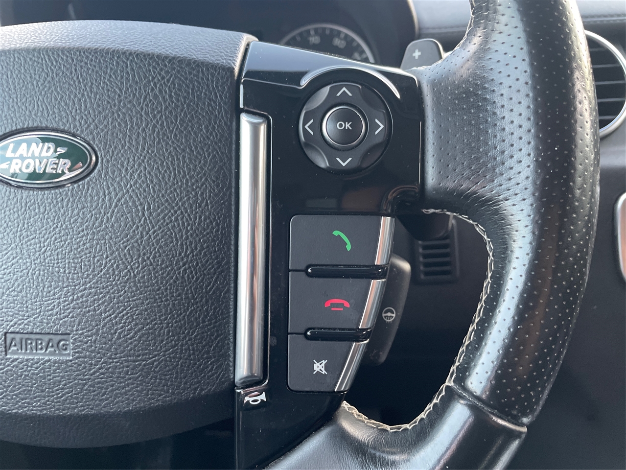 Land Rover LR4  2016