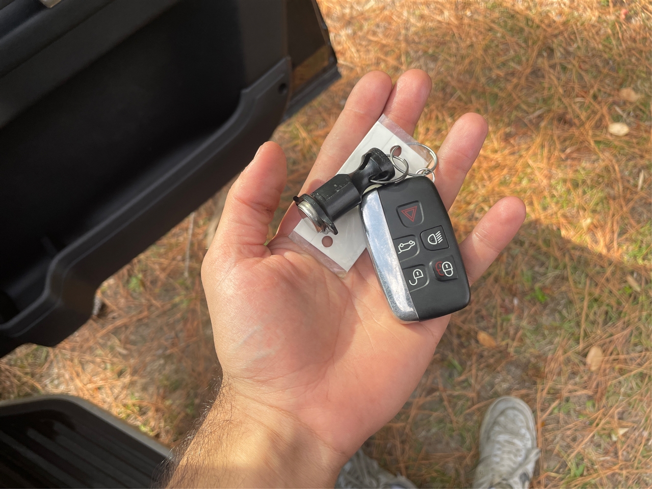 Land Rover LR4  2016