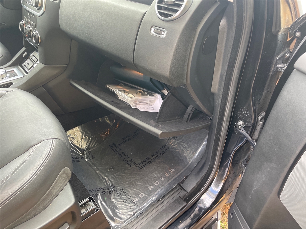 Land Rover LR4  2016