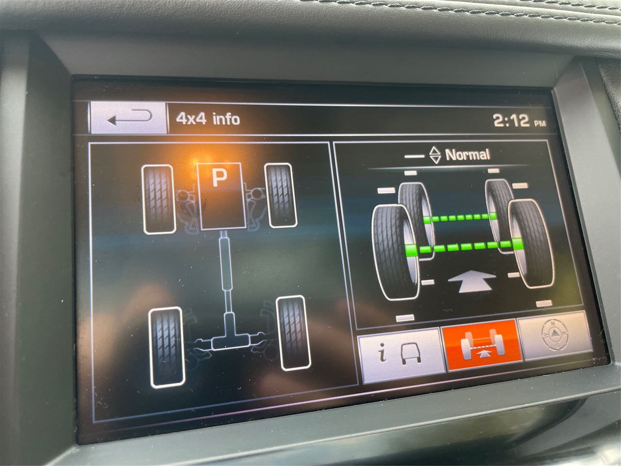 Land Rover LR4  2016