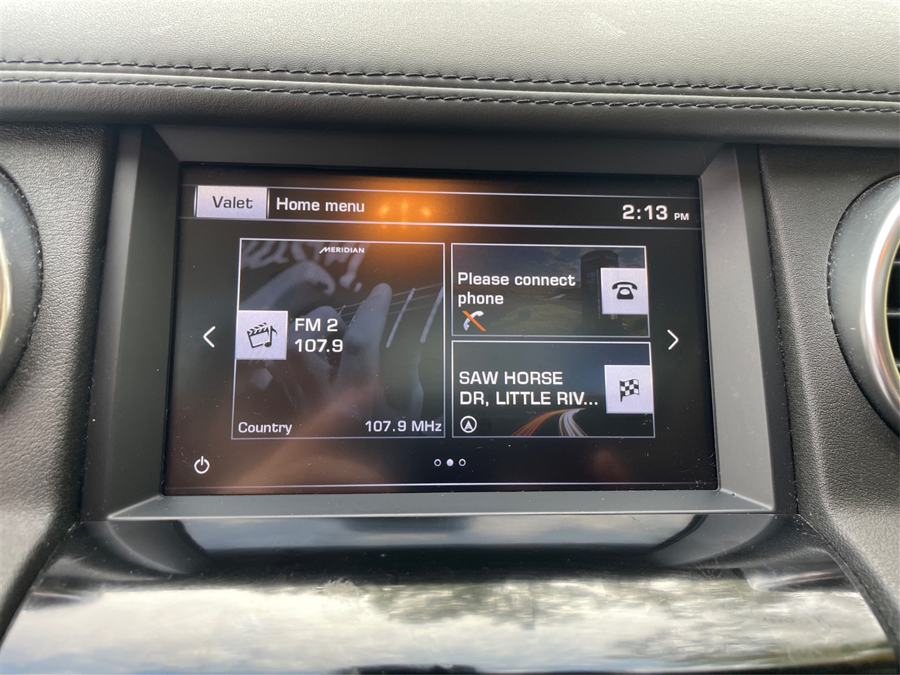 Land Rover LR4  2016