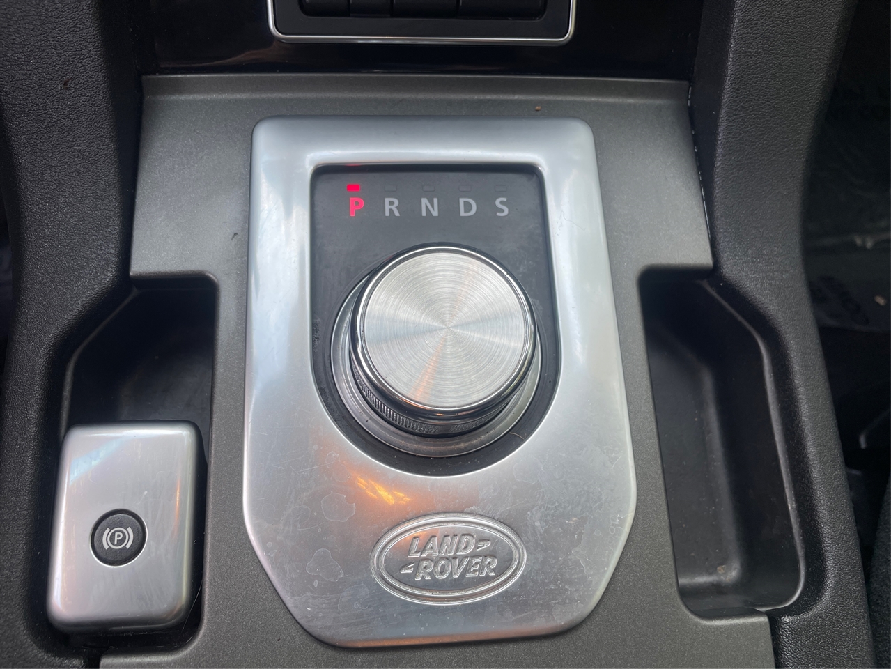 Land Rover LR4  2016