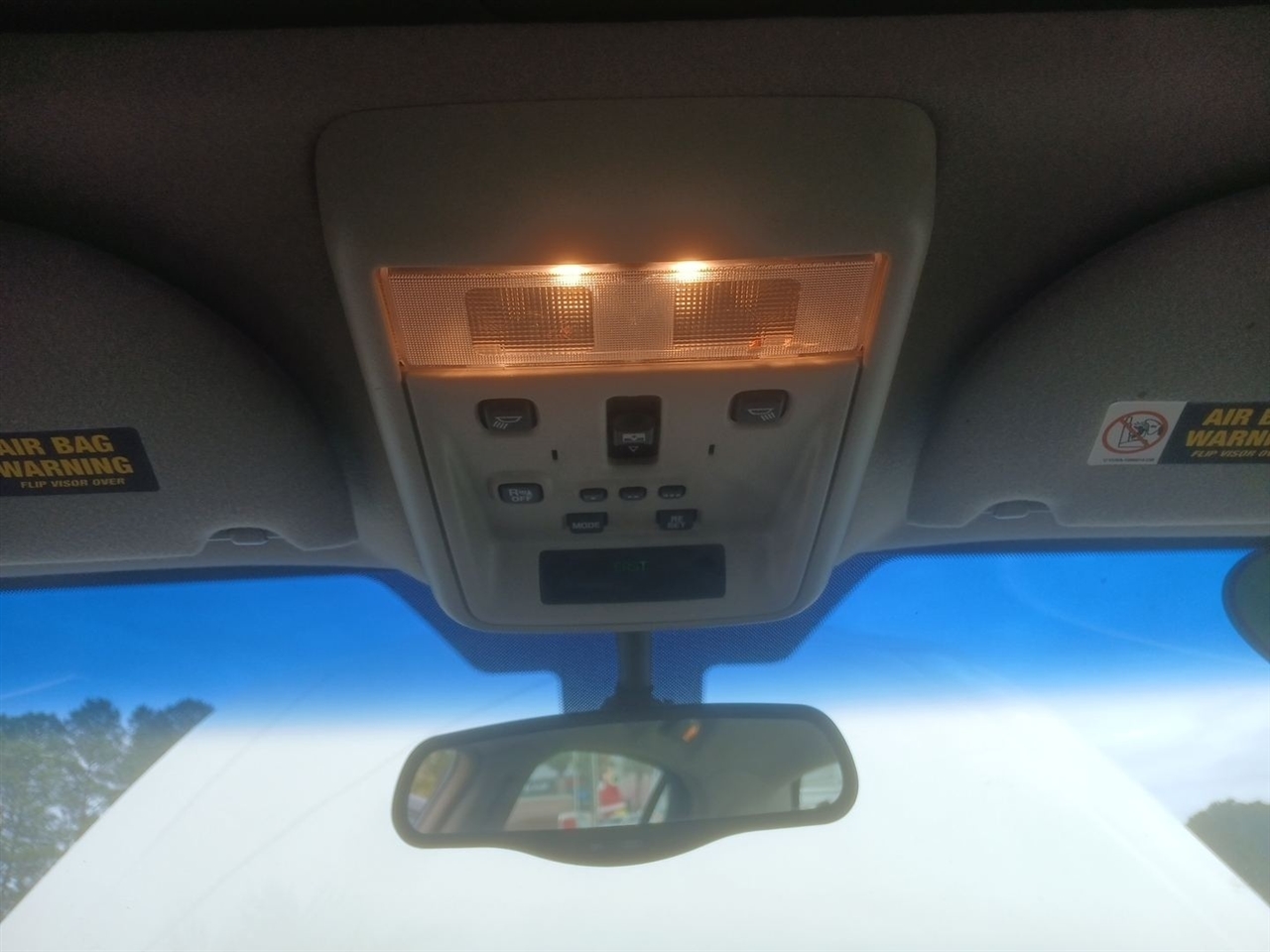 Lincoln Town Car Signature 2003