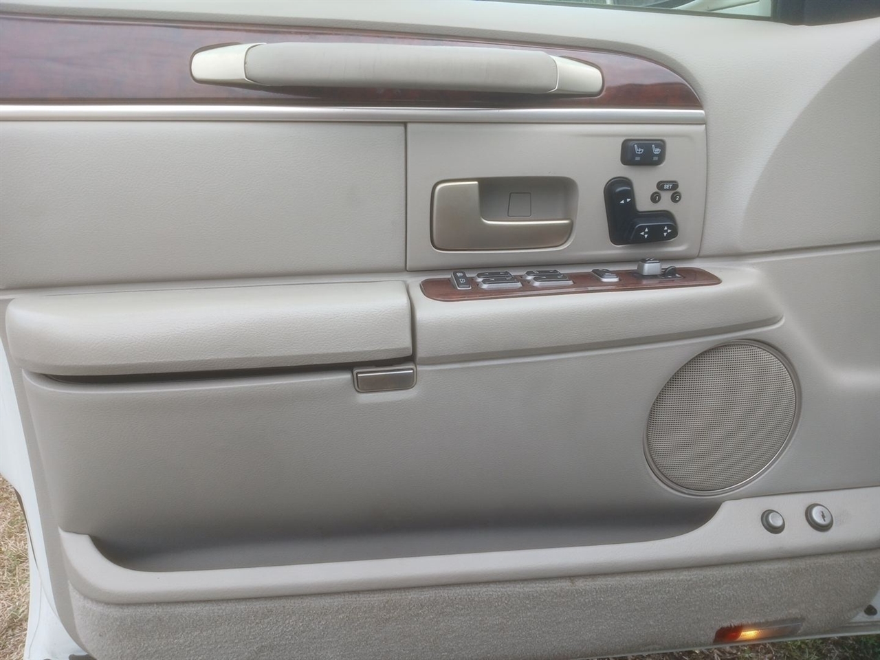 Lincoln Town Car Signature 2003
