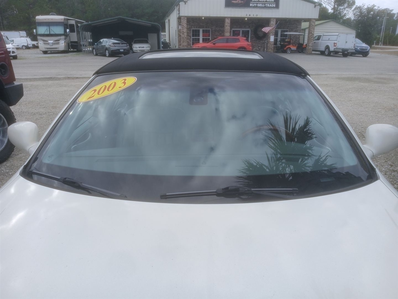 Lincoln Town Car Signature 2003