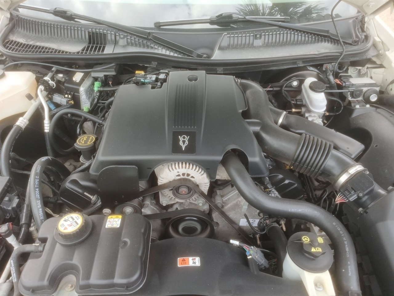 Lincoln Town Car Signature 2003