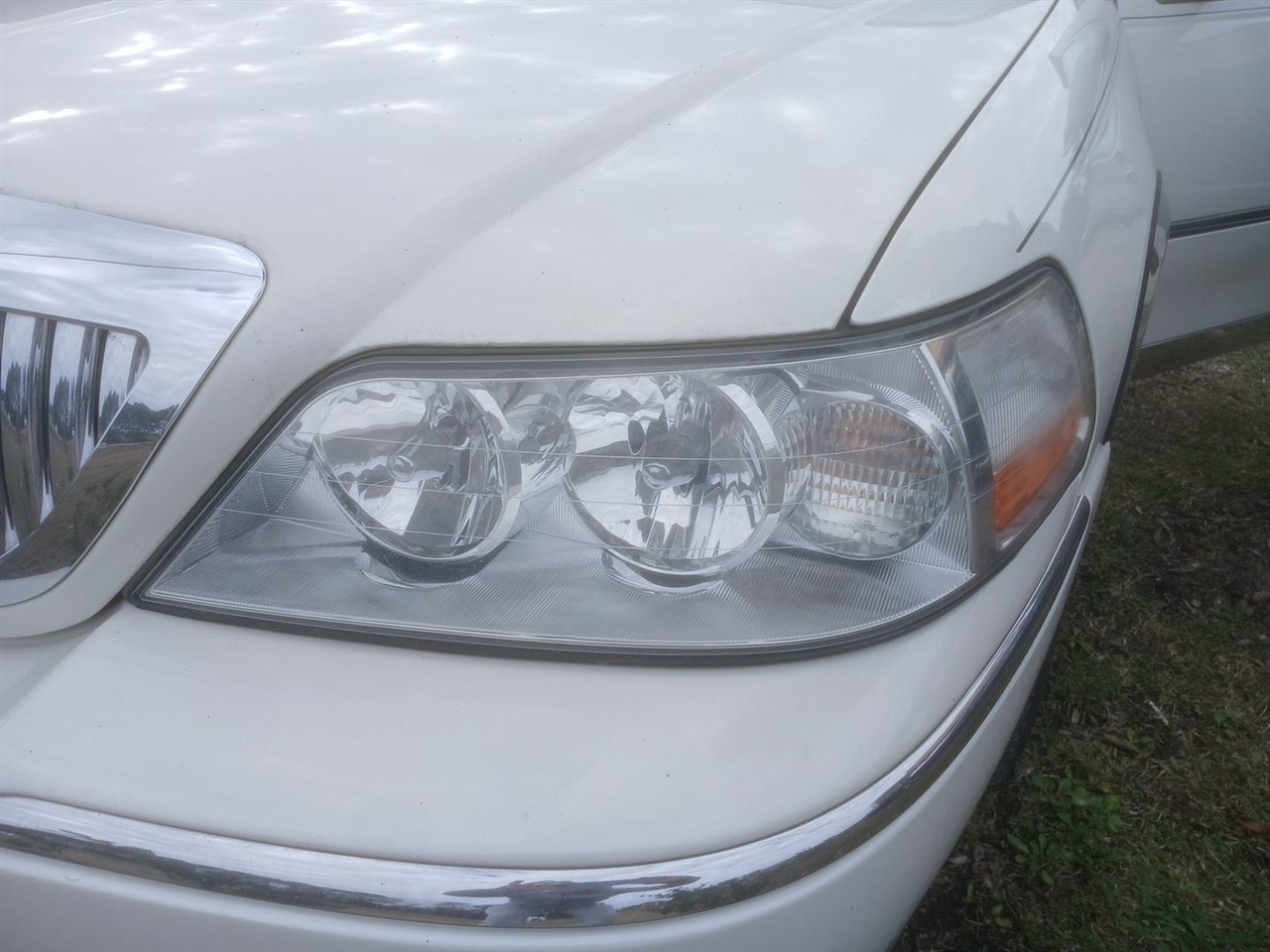 Lincoln Town Car Signature 2003