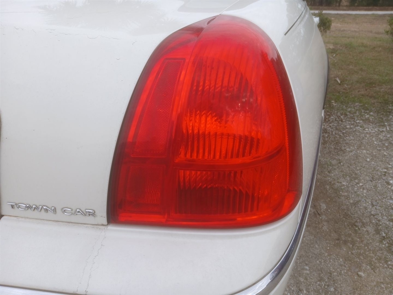 Lincoln Town Car Signature 2003