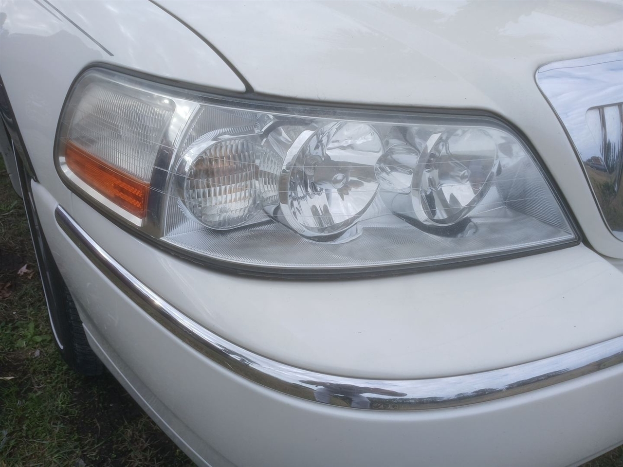 Lincoln Town Car Signature 2003