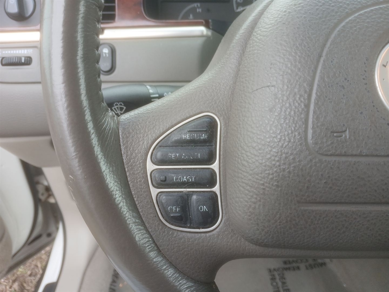 Lincoln Town Car Signature 2003