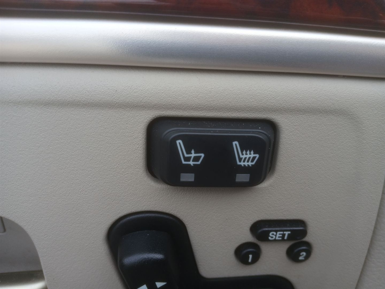 Lincoln Town Car Signature 2003