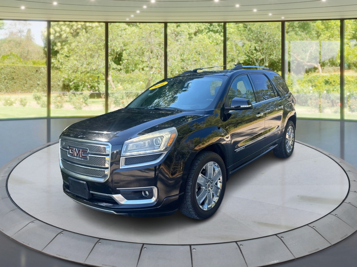 2016 GMC Acadia