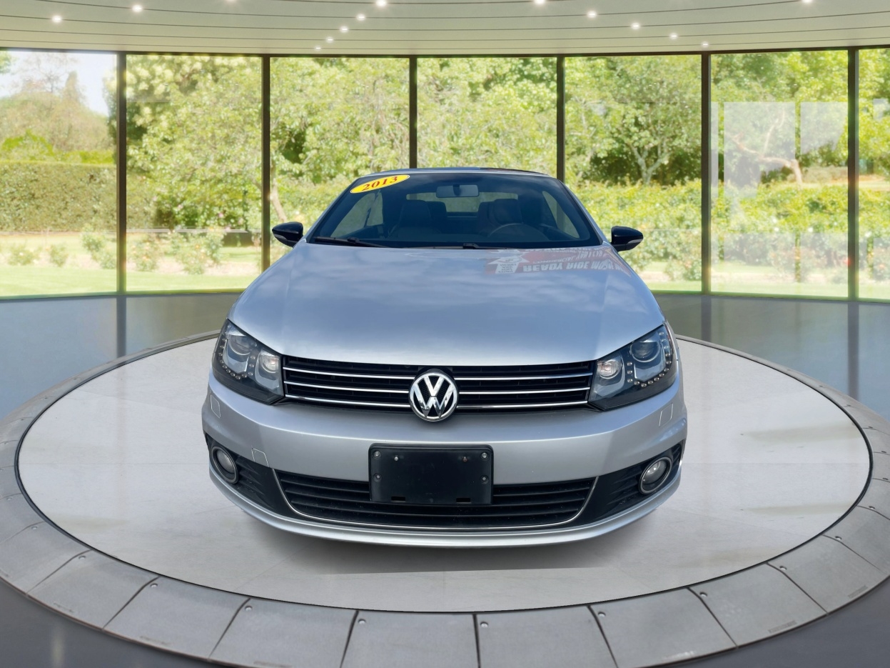 2013 Volkswagen Eos Komfort photo 2