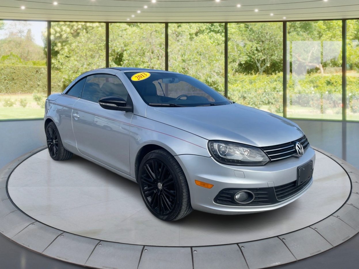 2013 Volkswagen Eos Komfort photo 3