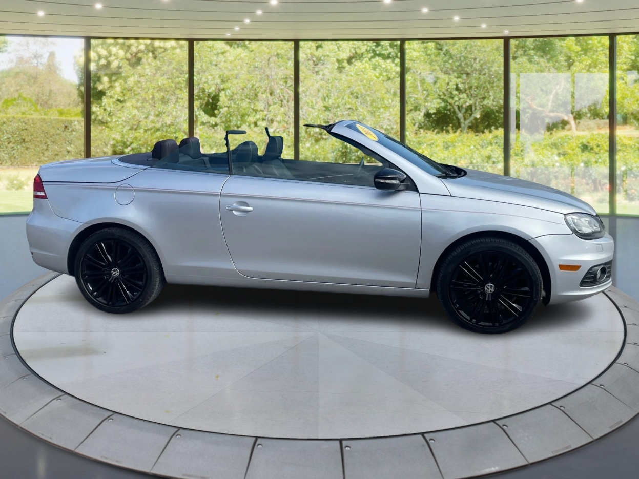 2013 Volkswagen Eos Komfort photo 4