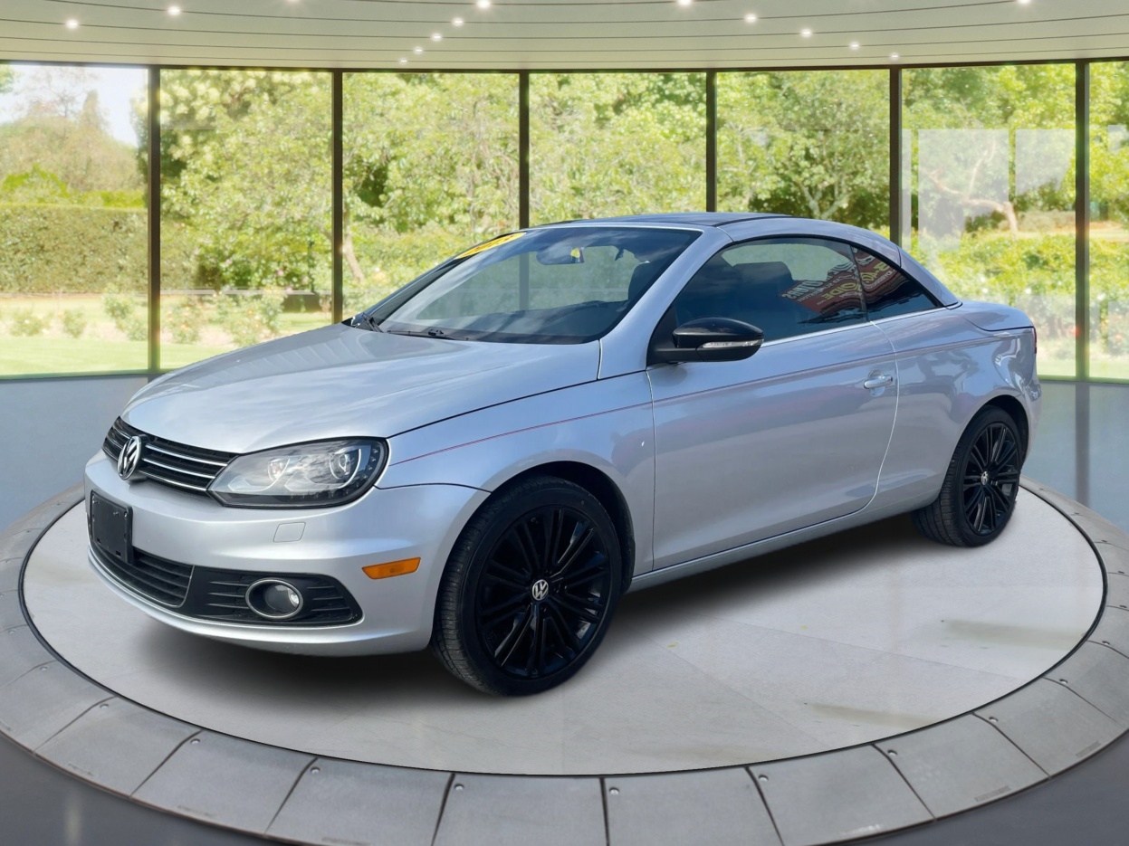 2013 Volkswagen Eos Sport's photo