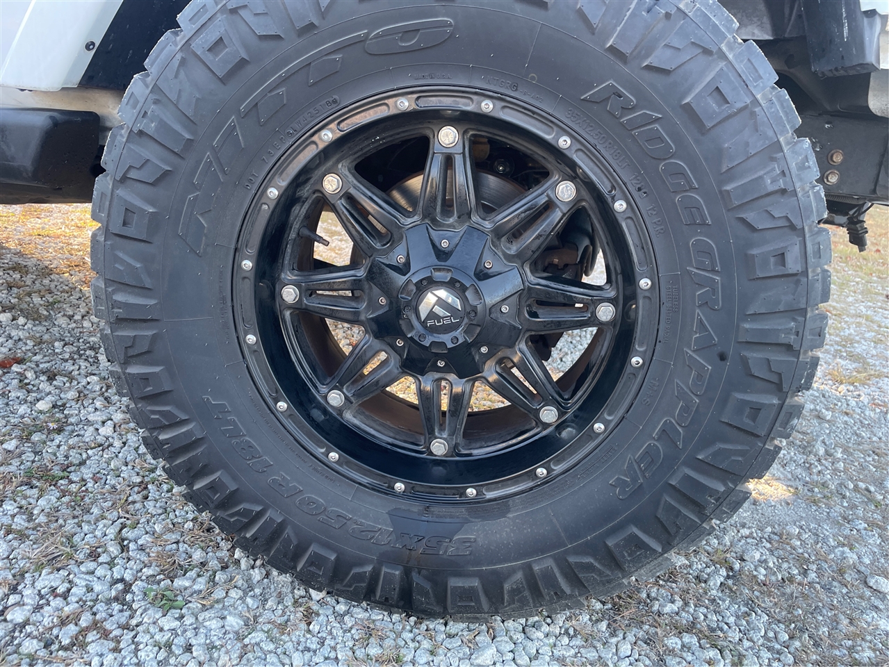 Jeep Wrangler Sahara 4WD 2012