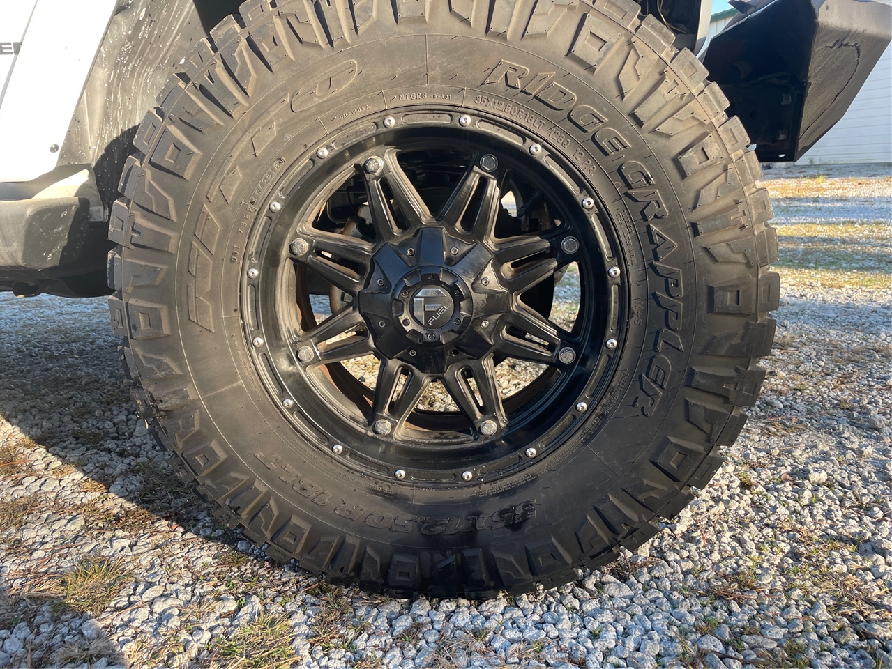 Jeep Wrangler Sahara 4WD 2012