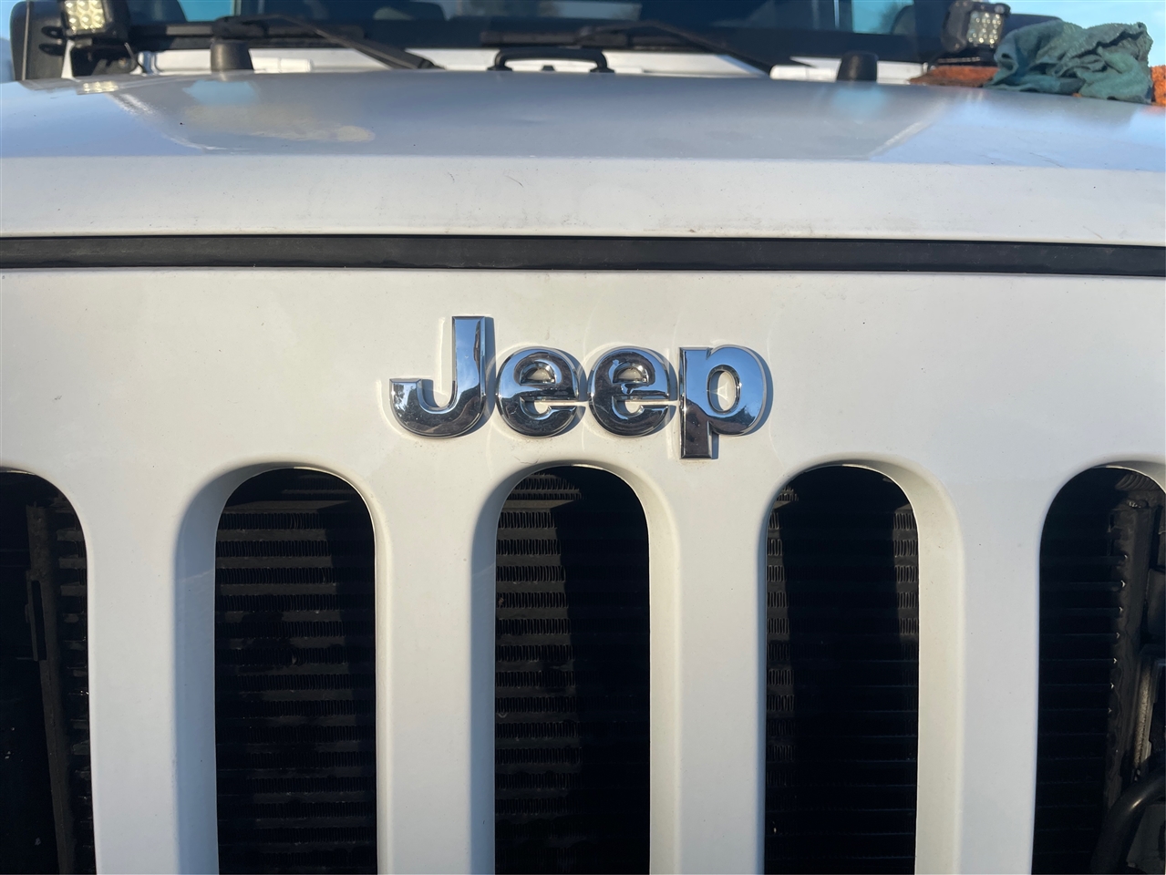 Jeep Wrangler Sahara 4WD 2012