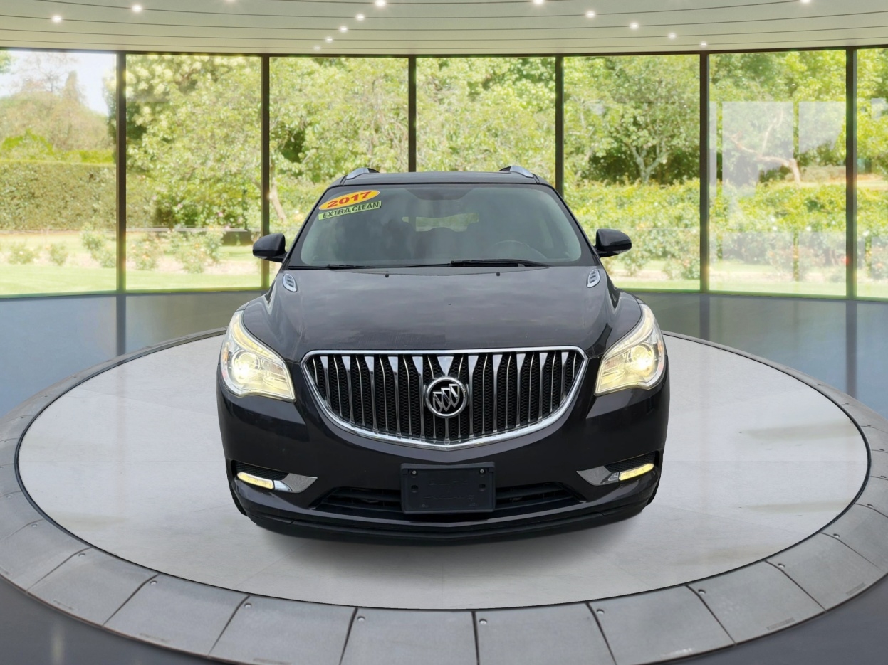 Buick Enclave Leather AWD 2017 Buick Enclave Leather AWD 2017