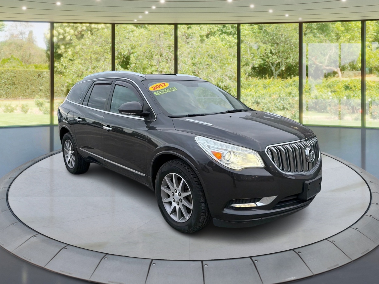 Buick Enclave Leather AWD 2017 Buick Enclave Leather AWD 2017