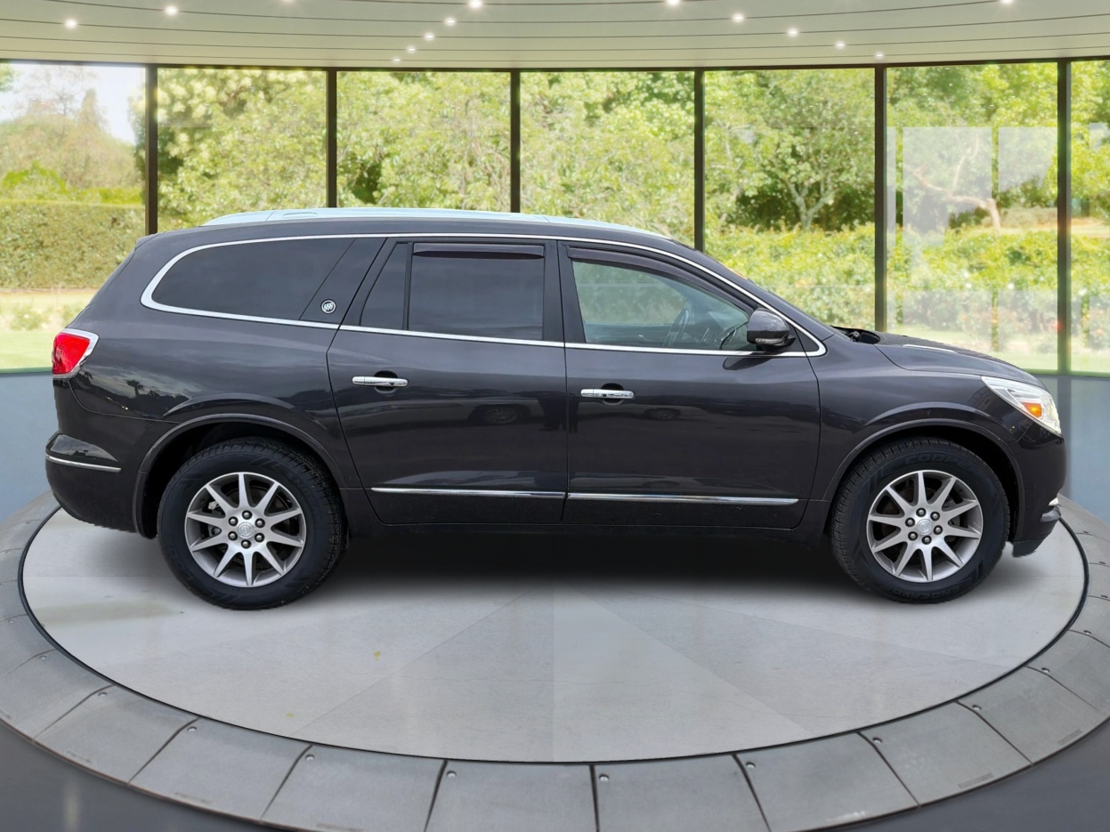 Buick Enclave Leather AWD 2017 Buick Enclave Leather AWD 2017