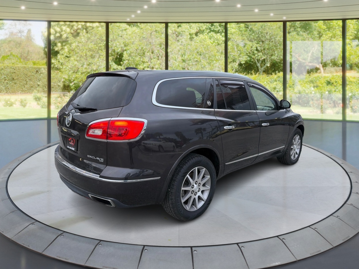 Buick Enclave Leather AWD 2017 Buick Enclave Leather AWD 2017