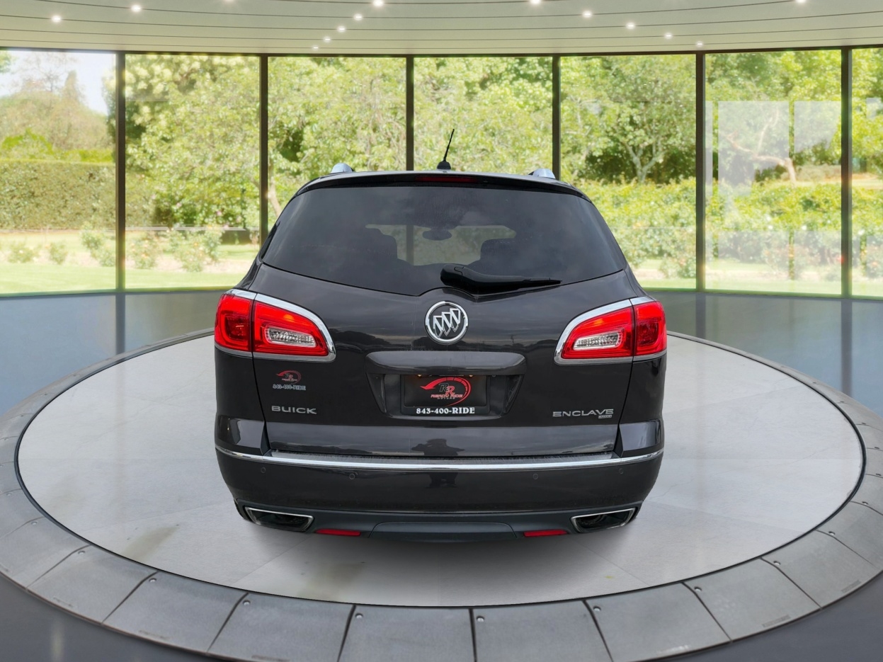 Buick Enclave Leather AWD 2017 Buick Enclave Leather AWD 2017