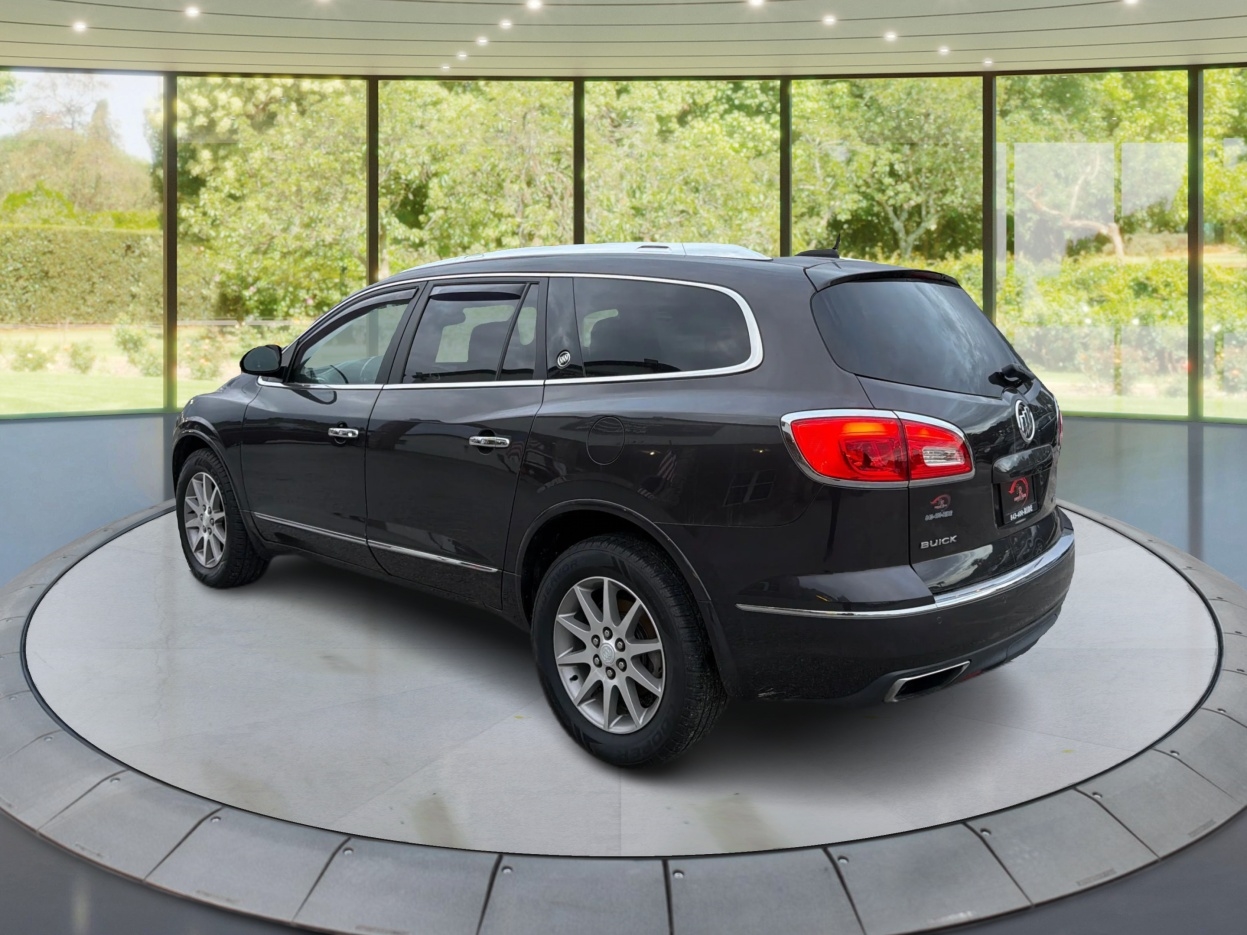 Buick Enclave Leather AWD 2017 Buick Enclave Leather AWD 2017