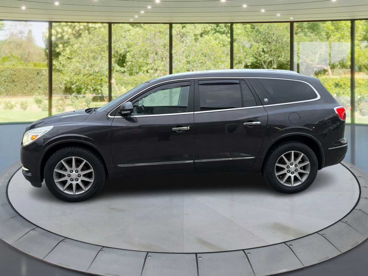 Buick Enclave Leather AWD 2017 Buick Enclave Leather AWD 2017