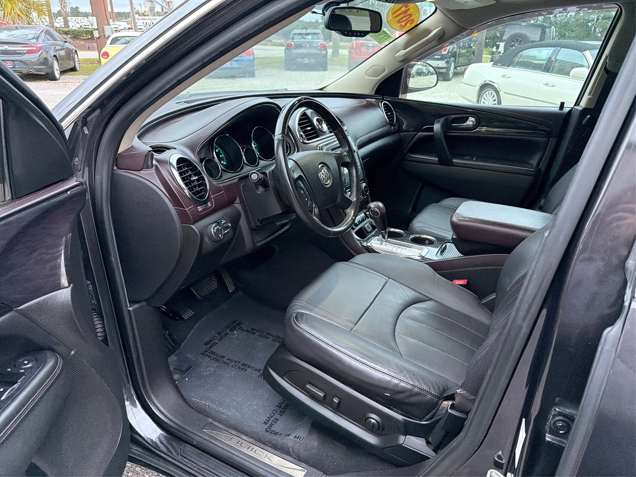 Buick Enclave Leather AWD 2017 Buick Enclave Leather AWD 2017