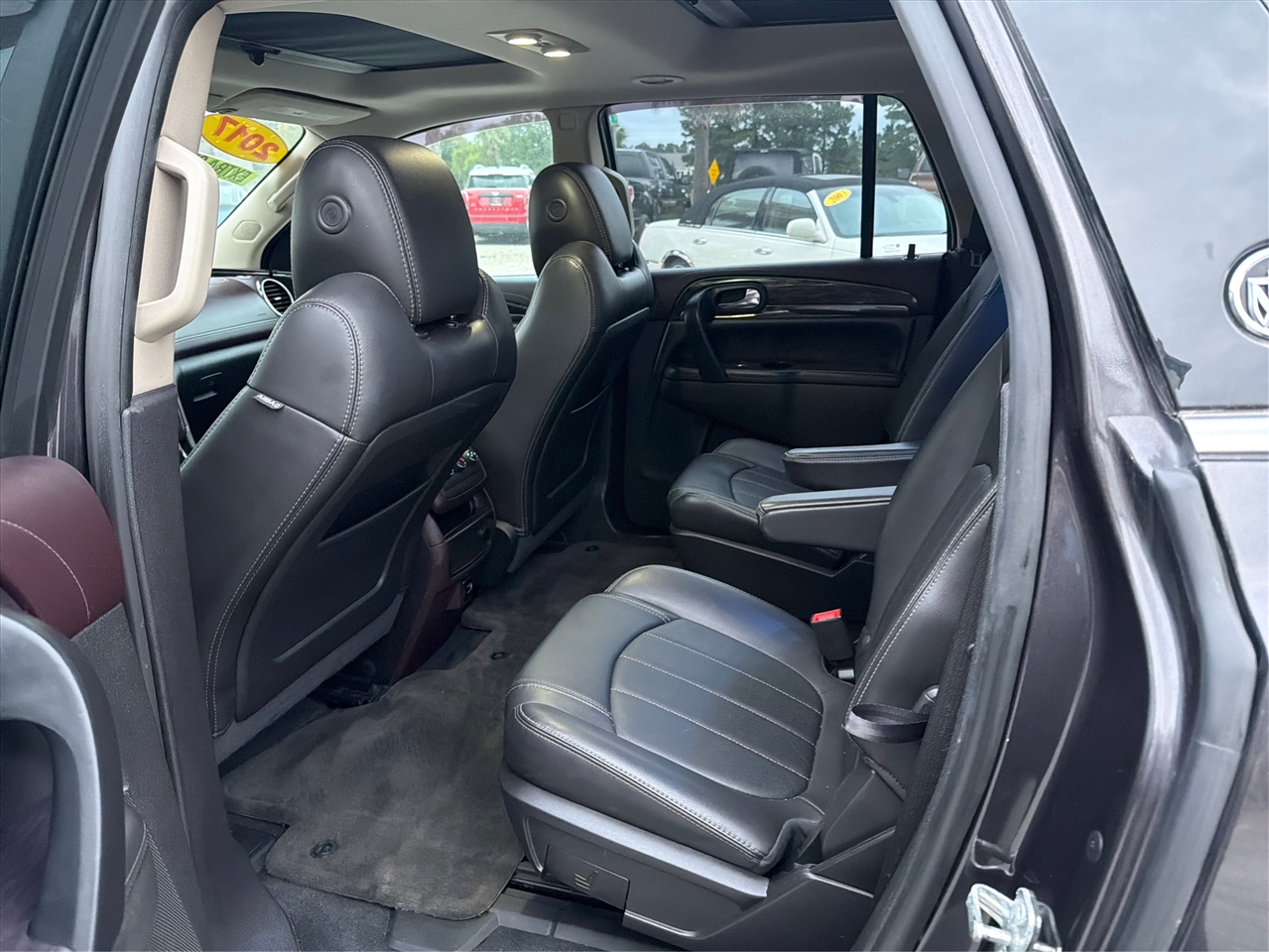 Buick Enclave Leather AWD 2017 Buick Enclave Leather AWD 2017