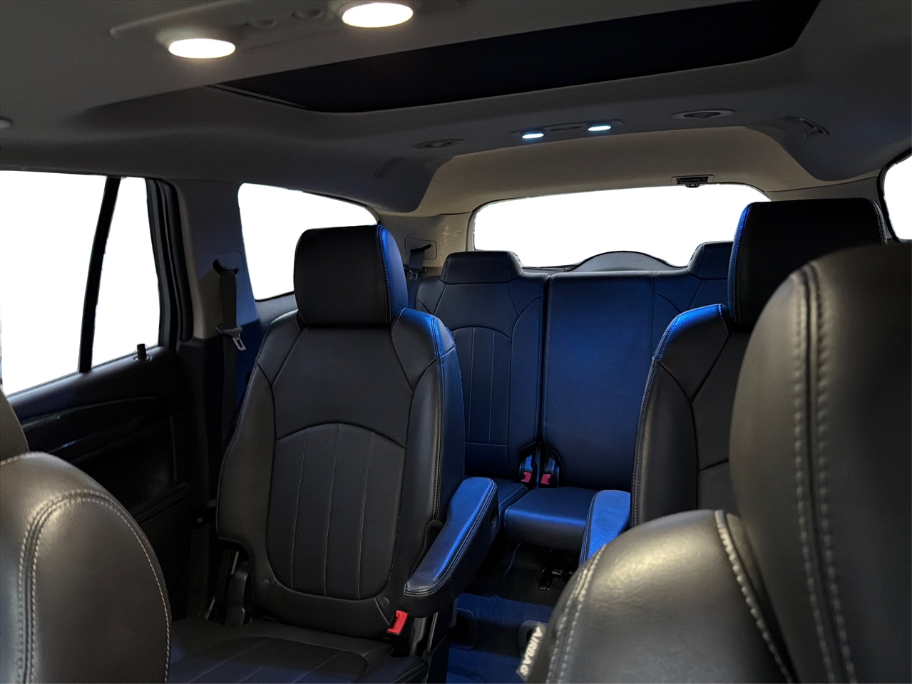 Buick Enclave Leather AWD 2017 Buick Enclave Leather AWD 2017