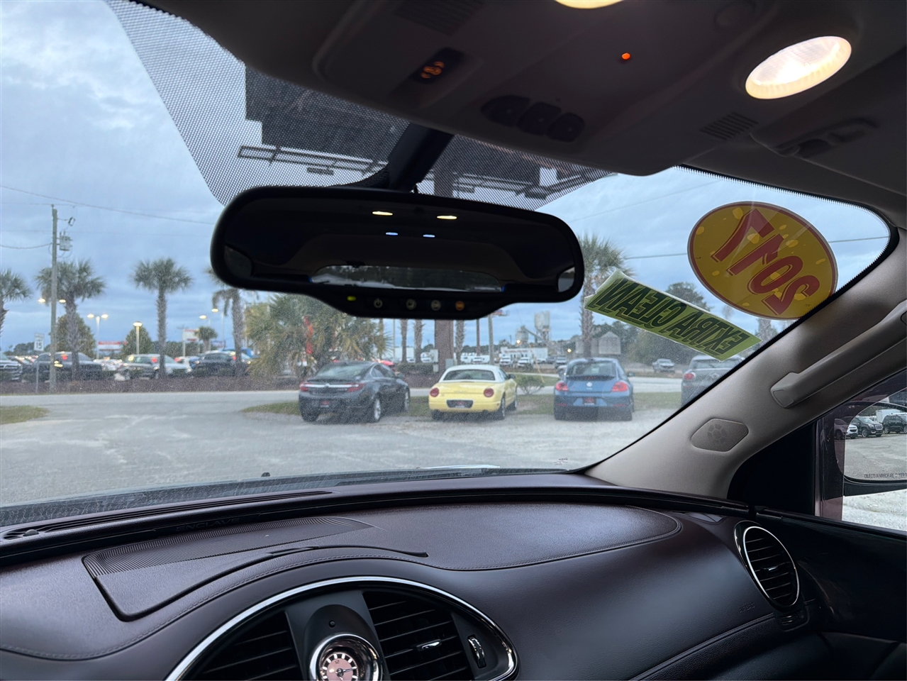 Buick Enclave Leather AWD 2017 Buick Enclave Leather AWD 2017