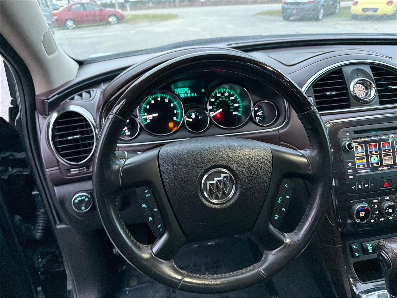 Buick Enclave Leather AWD 2017 Buick Enclave Leather AWD 2017
