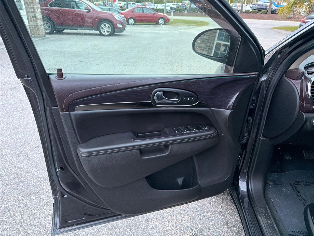 Buick Enclave Leather AWD 2017 Buick Enclave Leather AWD 2017