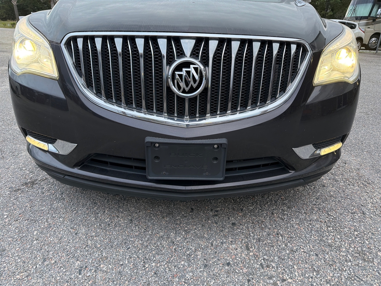 Buick Enclave Leather AWD 2017 Buick Enclave Leather AWD 2017
