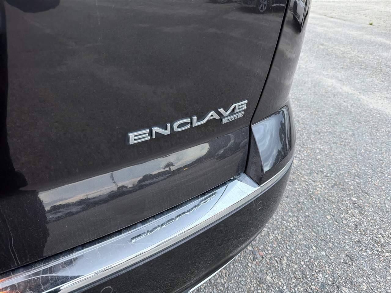 Buick Enclave Leather AWD 2017 Buick Enclave Leather AWD 2017