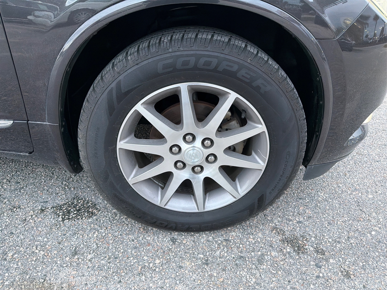 Buick Enclave Leather AWD 2017 Buick Enclave Leather AWD 2017