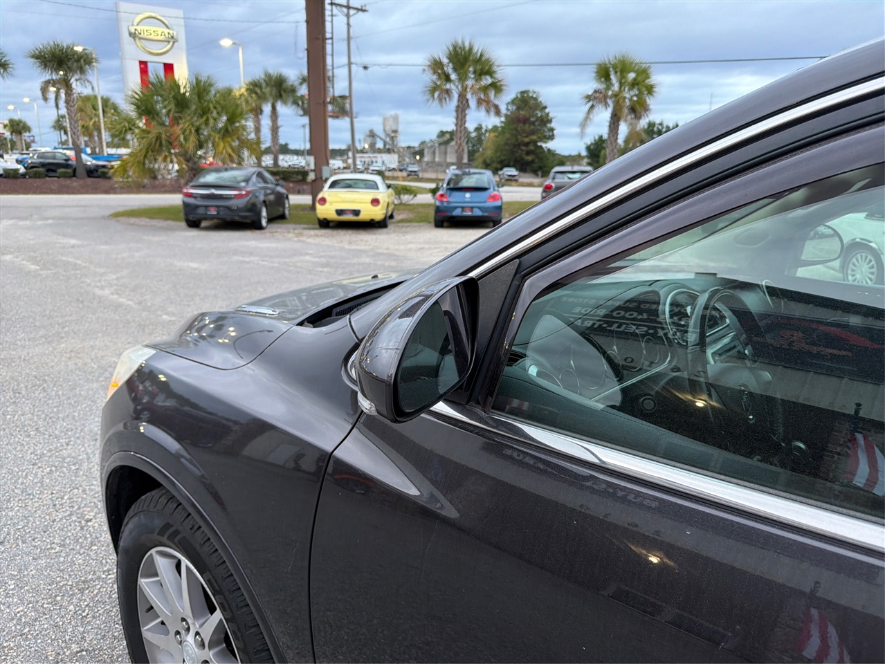 Buick Enclave Leather AWD 2017 Buick Enclave Leather AWD 2017