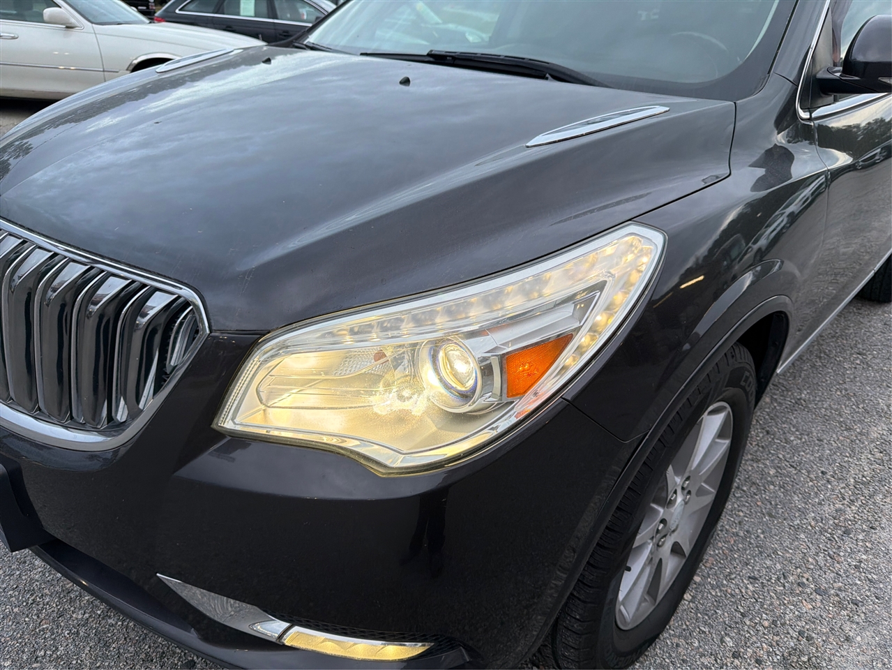Buick Enclave Leather AWD 2017 Buick Enclave Leather AWD 2017