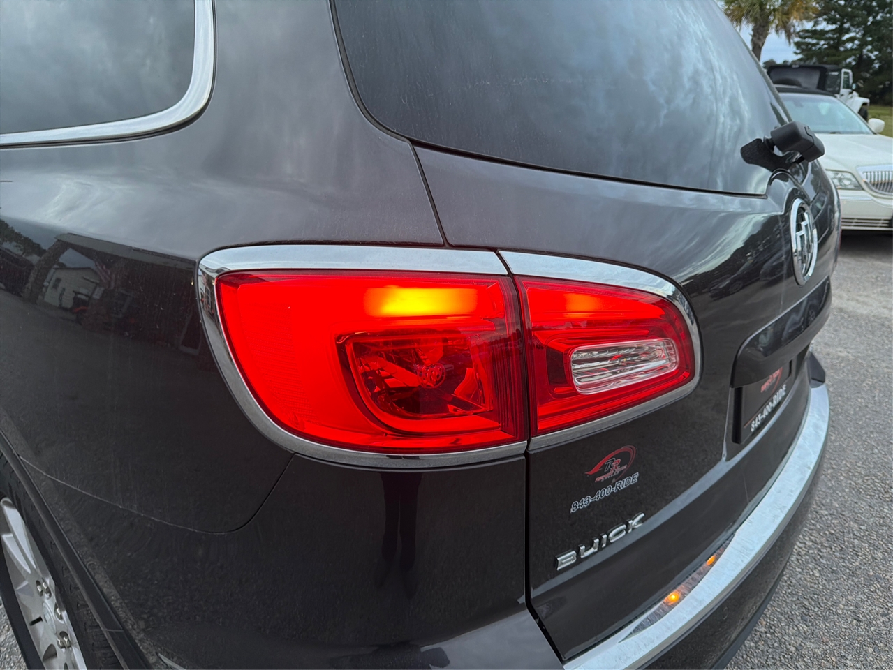 Buick Enclave Leather AWD 2017 Buick Enclave Leather AWD 2017